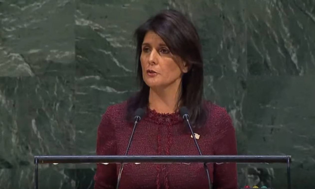 Στα άκρα η κόντρα για την Ιερουσαλήμ: Δείτε LIVE την ιστορική συνεδρίαση του ΟΗΕ