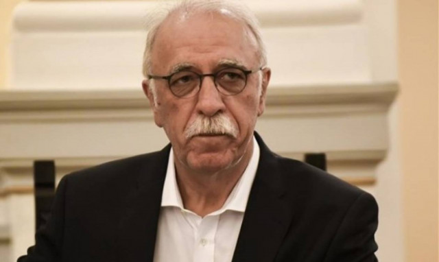 Βίτσας: Στα ζητήματα κυριαρχίας δεν κάνουμε πίσω ούτε χιλιοστό