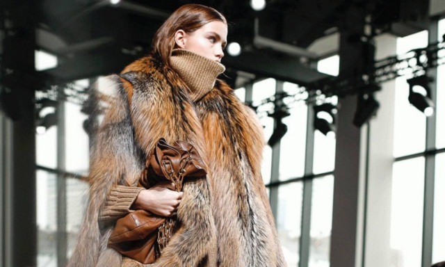 Αυτός ο διάσημος σχεδιαστής μόδας καταργεί τη γούνα από τις συλλογές του (pic)