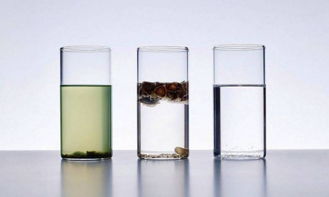 Καλύτεροι τρόποι να πίνουμε νερό