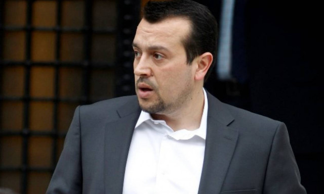 Παππάς για την έκρηξη στο Εφετείο: «Δεν έχουμε ανάγκη από αυτόκλητους δικαστές»