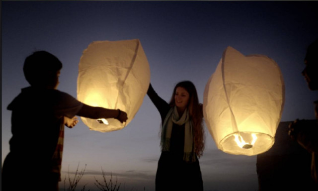 Σίκινος: Η όψη του νησιού αλλάζει τον χειμώνα
