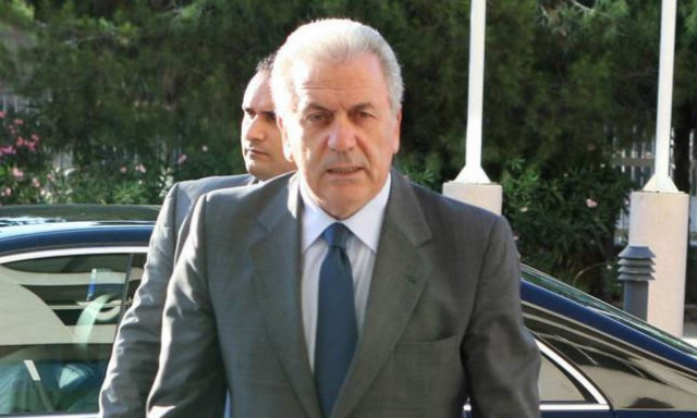 Αβραμόπουλος: Η αλληλεγγύη δεν μπορεί ποτέ να είναι "à la carte"