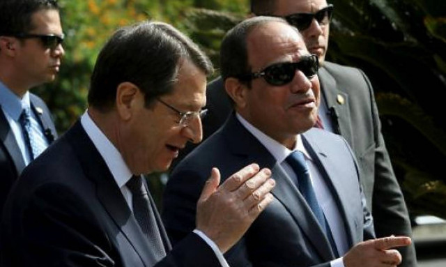 Τηλεφωνική επικοινωνία Αναστασιάδη - Αλ Σίσι: Τι συζήτησαν