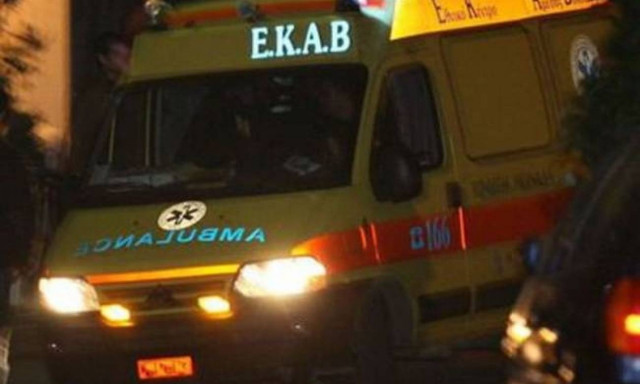 Χανιά: Αυτοκίνητο συγκρούστηκε με οδηγό ντελίβερι