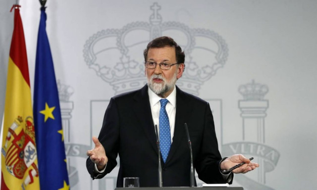 Ισπανία: Φοβάται τις εθνικές εκλογές ο Ραχόι μετά τη νίκη των αυτονομιστών στην Καταλονία