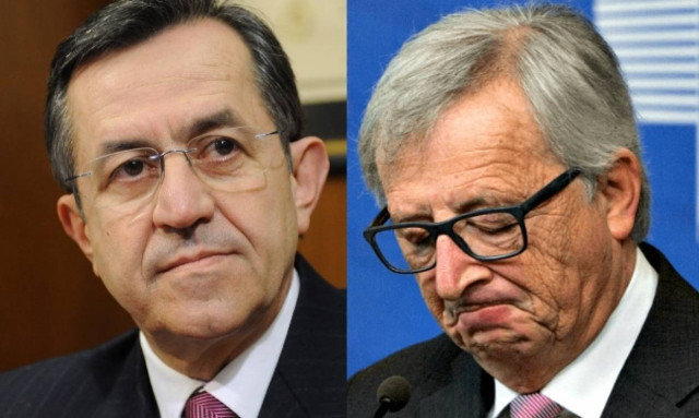 Νικολόπουλος: Ο Γιούνκερ ήταν ένας από τους πρωταγωνιστές της σύγχρονης ελληνικής τραγωδίας