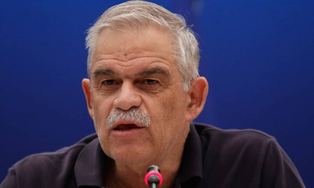 Κακοκαιρία: Επικοινωνία Τόσκα-Παφίλη για την κατάσταση στην Εθνική Οδό