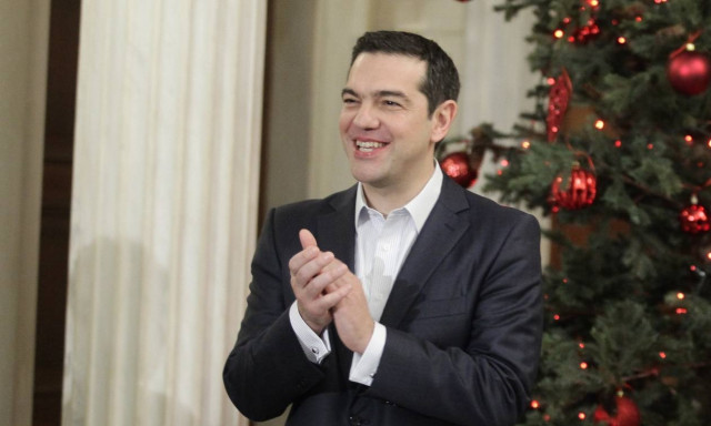 Χριστούγεννα 2017: Ποιοι θα πουν τα κάλαντα στον Αλέξη Τσίπρα