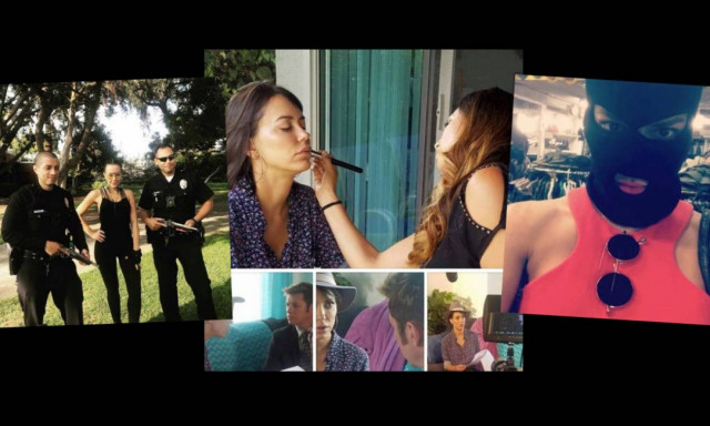 Αυτή ειναι η Ελληνίδα ηθοποιός που τα σπάει στο Hollywood