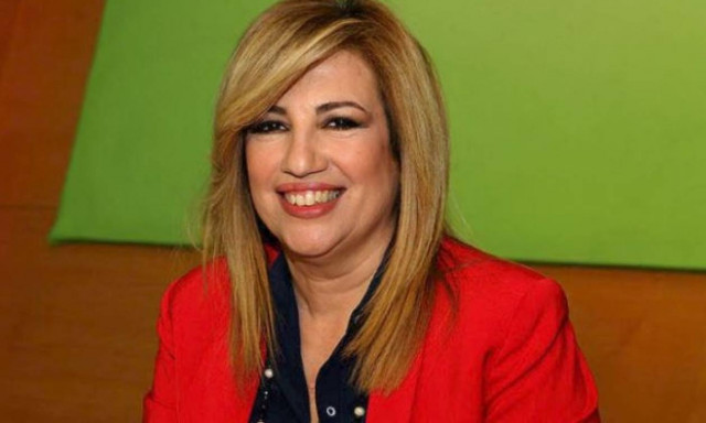 Φώφη Γεννηματά: Τα Χριστούγεννα στέλνουν μήνυμα ειρήνης και αλληλεγγύης