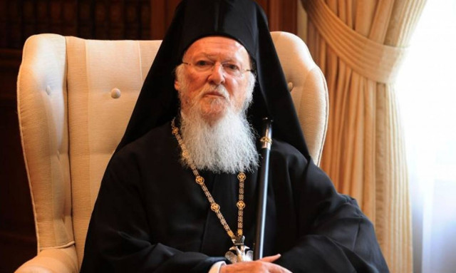 Οικουμενικός Πατριάρχης: Η δύναμη της Εκκλησίας βασίζεται στην αγάπη, στη θυσία και στη χάρη