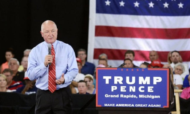 Ολλανδία: Συγγνώμη ζήτησε ο πρέσβης των ΗΠΑ για τις δηλώσεις του κατά των μουσουλμάνων