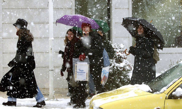 Ο καιρός σήμερα (23/12) - Πού θα χιονίσει