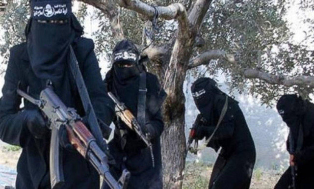 Ιταλία: 35χρονη που τα είχε αφήσει όλα για να στηρίξει το ΙΚ συνελήφθη στο Μιλάνο