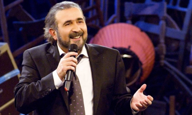 «Κλείδωσε»: Με αυτό το κανάλι συμφώνησε ο Λάκης Λαζόπουλος