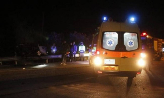 Ρόδος: Σε κρίσιμη κατάσταση 20χρονος δικυκλιστής που εντοπίστηκε σε χαντάκι