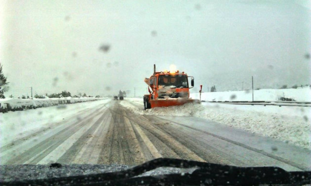 Εισαγγελική παρέμβαση για την «Οδύσσεια» των οδηγών στην Αθηνών - Λαμίας