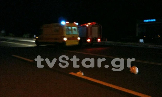 Θρήνος στην Άμφισσα: Νεκρός 22χρονος σε φρικτό τροχαίο λίγο πριν τα γενέθλιά του