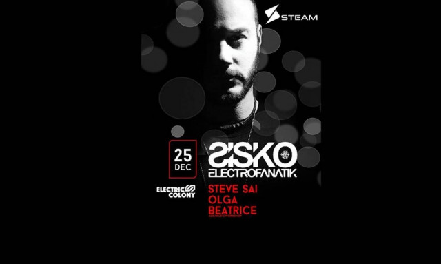 Electric Colony XMAS με Sisko Electrofanatik στο Steam