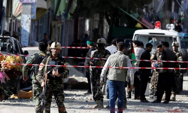 Πέντε νεκροί από ισχυρή έκρηξη στην Καμπούλ