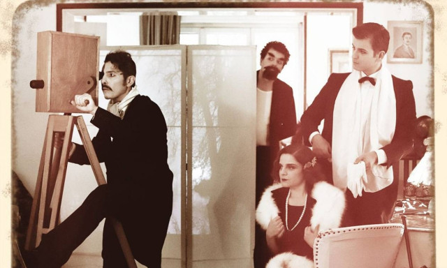 «Ο Τσέχωφ βωβός;», του Ηλία Μαρούτση στο Από Μηχανής Θέατρο