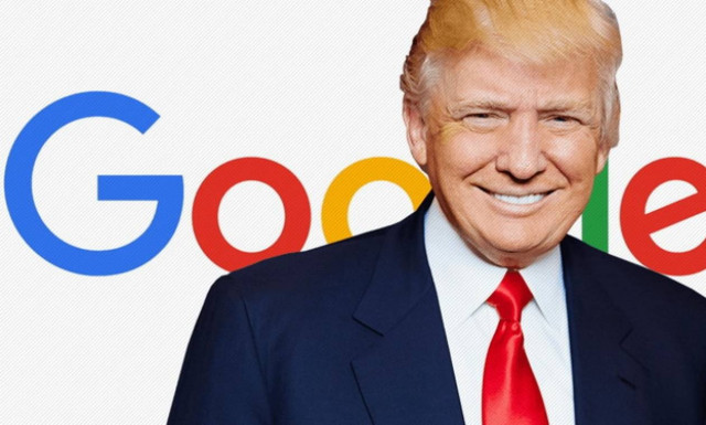 Πρώτος ο Τραμπ στη Γερμανία: Αυτόν αναζήτησαν περισσότερο οι χρήστες του ίντερνετ