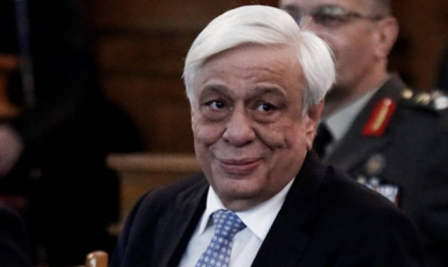 Pavlopoulos thanks Albanian counterpart Ilir Meta for granting nationality to Archbishop Anastasios