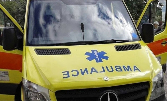 Με αίμα «βάφτηκε» η άσφαλτος τα Χριστούγεννα