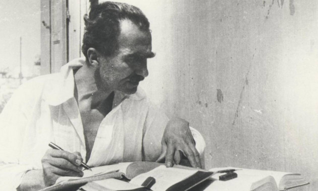 Γκρέμισαν το σπίτι του Νίκου Καζαντζάκη στο Ηράκλειο για να φτιάξουν χώρο στάθμευσης (pic)