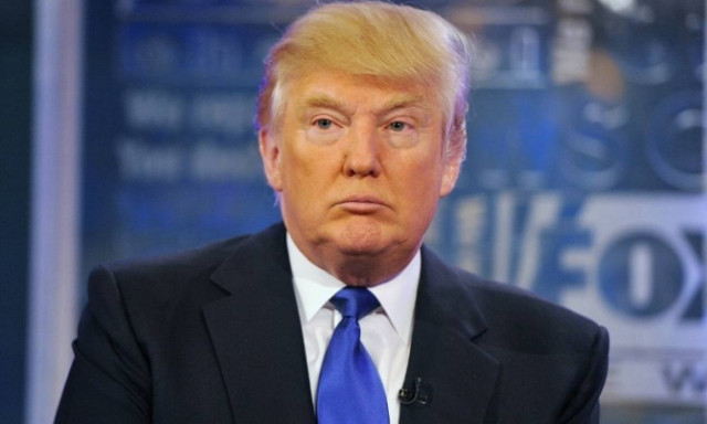 Ο Ντόναλντ Τραμπ η δημοφιλέστερη αναζήτηση προσώπου στη Γερμανία