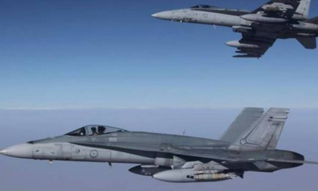 Καταρρίφθηκε στρατιωτικό αεροσκάφος στη Συρία - Νεκρός ο πιλότος