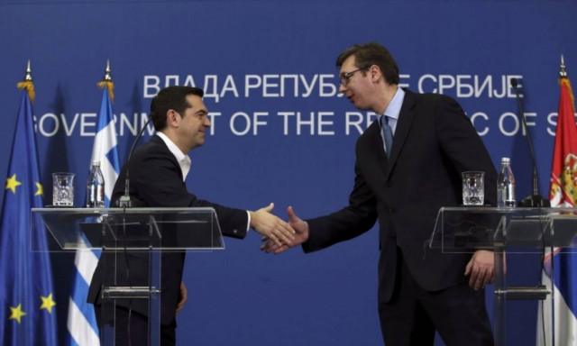 ΥΠΕΞ Σερβίας για επίσκεψη Τσίπρα: Παραδοσιακά είναι πολύ καλές οι σχέσεις μεταξύ των δύο χωρών