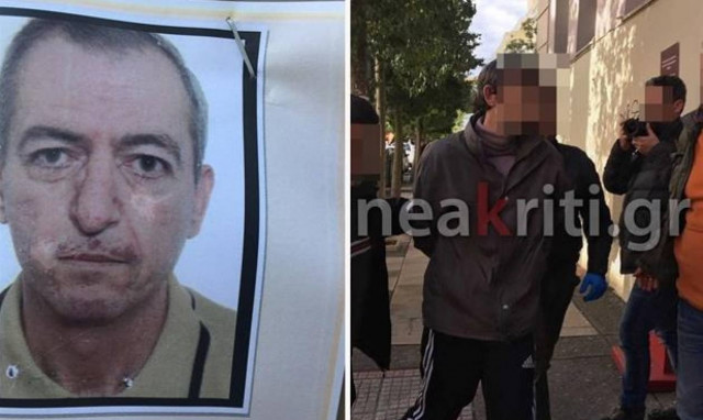 Κρήτη: Αυτός είναι ο 34χρονος που έπνιξε τον πατέρα του μετά από καβγά (pics)