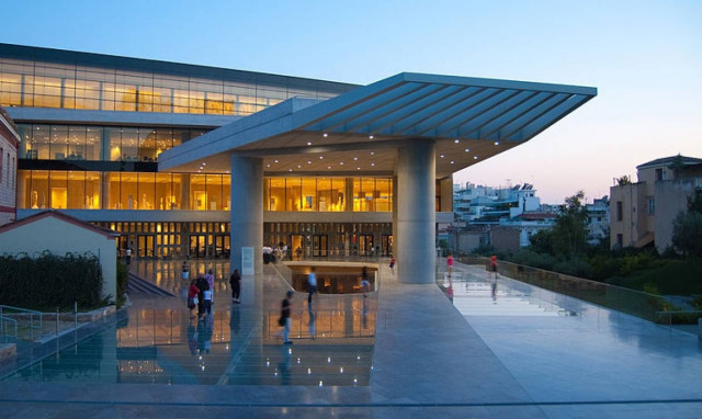 Στην τελική ευθεία το Ψηφιακό Μουσείο Ακρόπολης