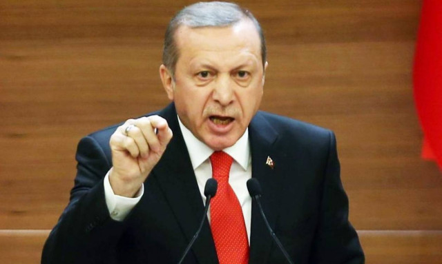 Ερντογάν: «Ο Άσαντ είναι τρομοκράτης - Δεν μπορεί η Συρία να συνεχίσει μαζί του»