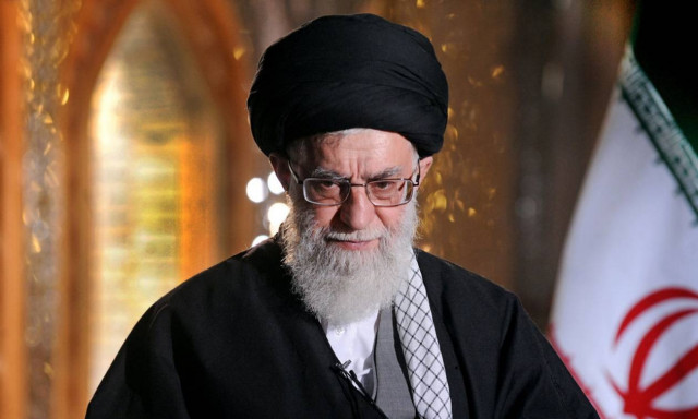 Χυδαίοι χαρακτηρισμοί και ύβρεις κατά Τραμπ από τον ανώτατο ηγέτη του Ιράν