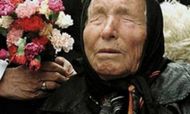 Οι δυο συνταρακτικές προφητείες της... τυφλής μάντισσας που προκαλούν τρόμο για το 2018