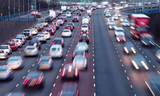 Deadline to pay road tax expires on December 31; double charges for late payment