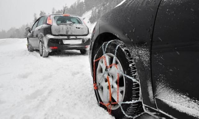 Καιρός τώρα - Έκτακτη ανακοίνωση της Αστυνομίας - Αυτοί οι δρόμοι είναι κλειστοί