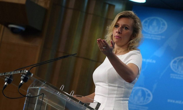 Αυστηρό μήνυμα Ρωσίας προς ΗΠΑ: Μην ανακατεύεστε στα εσωτερικά μας