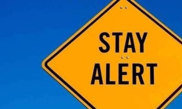 Η Γενική Γραμματεία Πολιτικής Προστασίας μάς προειδοποιεί ΟΛΟΥΣ: Προσοχή τις επόμενες ώρες!