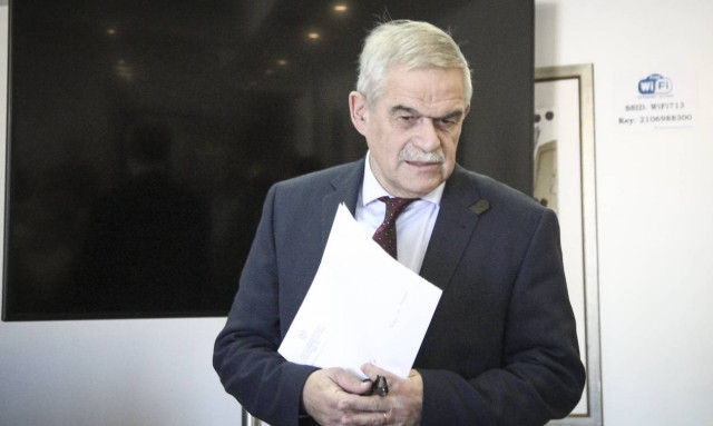 Τόσκας: Θα το πληρώσει ο «Ρουβίκωνας» - Τι αναφέρει η αναρχική ομάδα