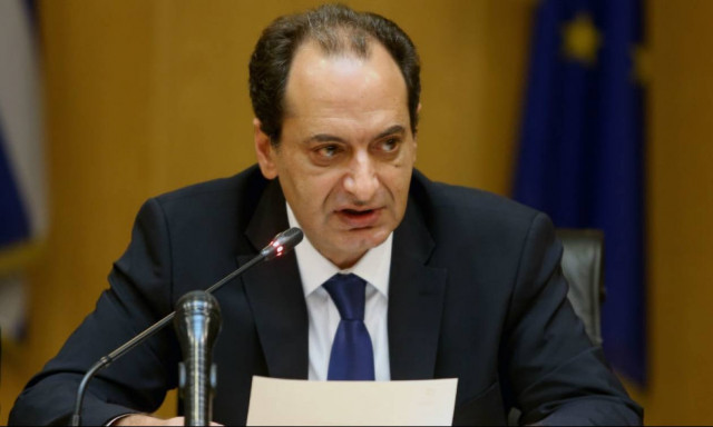 Σπίρτζης: Κατασκευή δρόμων, ηλεκτρονικά διόδια και νέο Μετρό το 2018