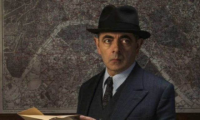 Ο Ρόουαν Άτκινσον επέστρεψε ως... επιθεωρητής Μαιγκρέ!