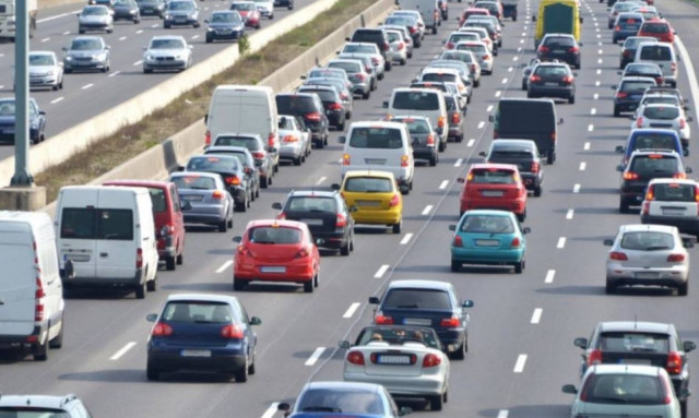 Αυτά είναι τα μέτρα της Τροχαίας για την περίοδο της Πρωτοχρονιάς