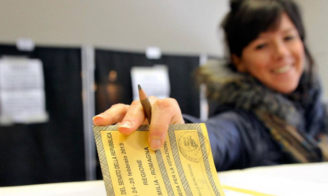 Αυτή είναι η ημερομηνία των βουλευτικών εκλογών στην Ιταλία