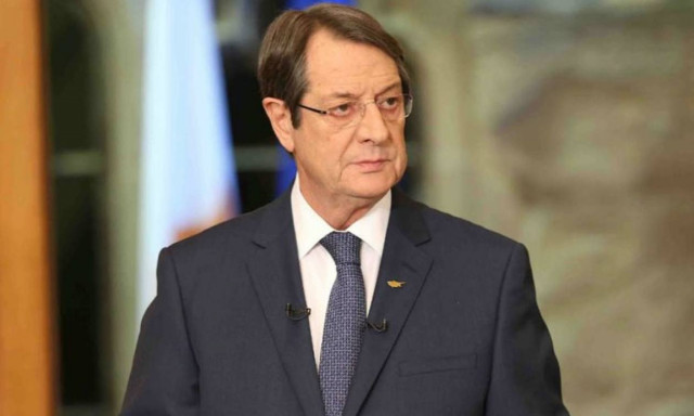 Τηλεφωνική επικοινωνία Αναστασιάδη με Χαρίρι - Πιθανότητα Τριμερούς με Τσίπρα