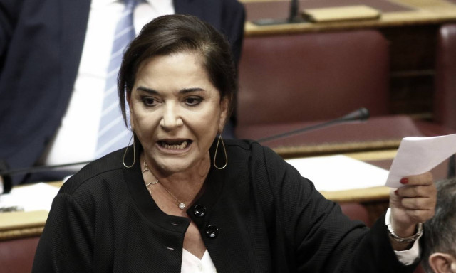 Μπακογιάννη: Θα ρίξουμε την κυβέρνηση, αν ο Καμμένος διαφωνεί με την πρόταση για το Σκοπιανό