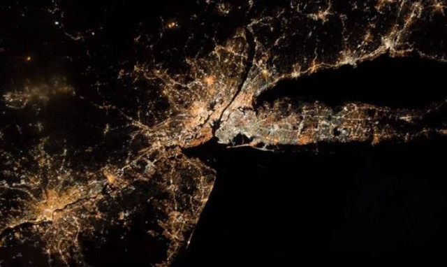 NASA: Αυτές είναι οι καλύτερες εικόνες της Γης από το Διάστημα για το 2017! (vid)